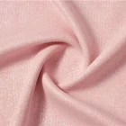 Pink Fabric Modern Design Wholesale Soft Pink Fabric Cotton Textiles For Clothing