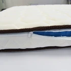 Customized Luxury Deep Sleep Pocket TPE Silicone Comfort King Size Mattress