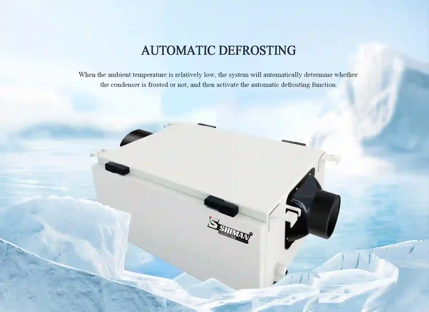 Wall-mounted Ceiling Dehumidifier, 220v, 220 V, Electric - detail 14