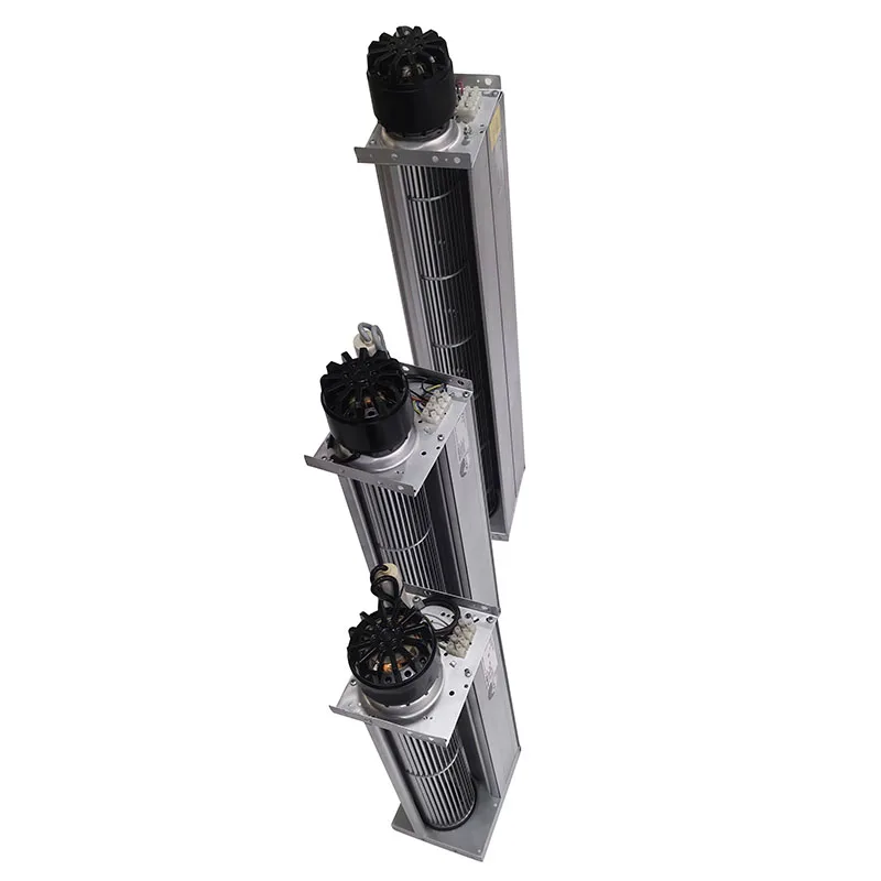 Cross Flow Fan, QK08A-2EM.50.CH, 230V, 270W, 1.2A - detail 8