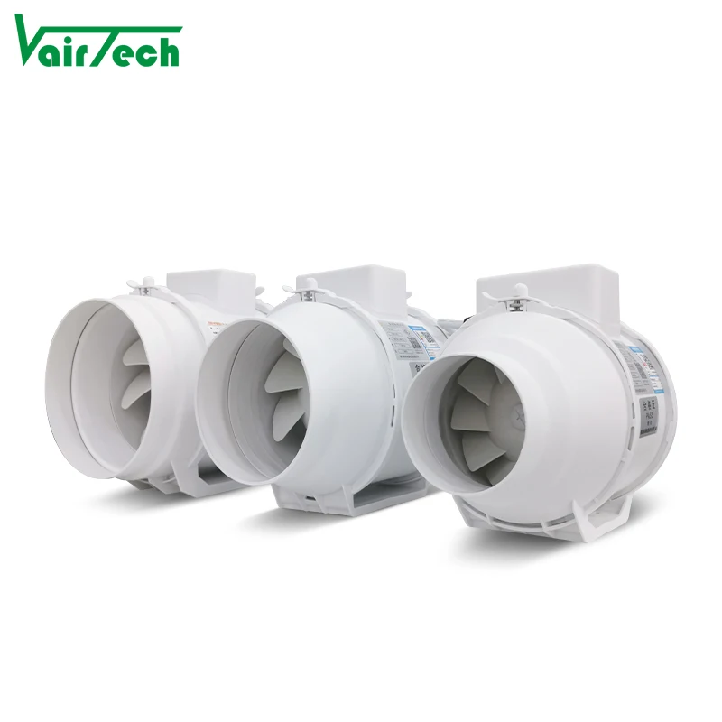 Inline Duct Fan, 220V, 48 - detail 6