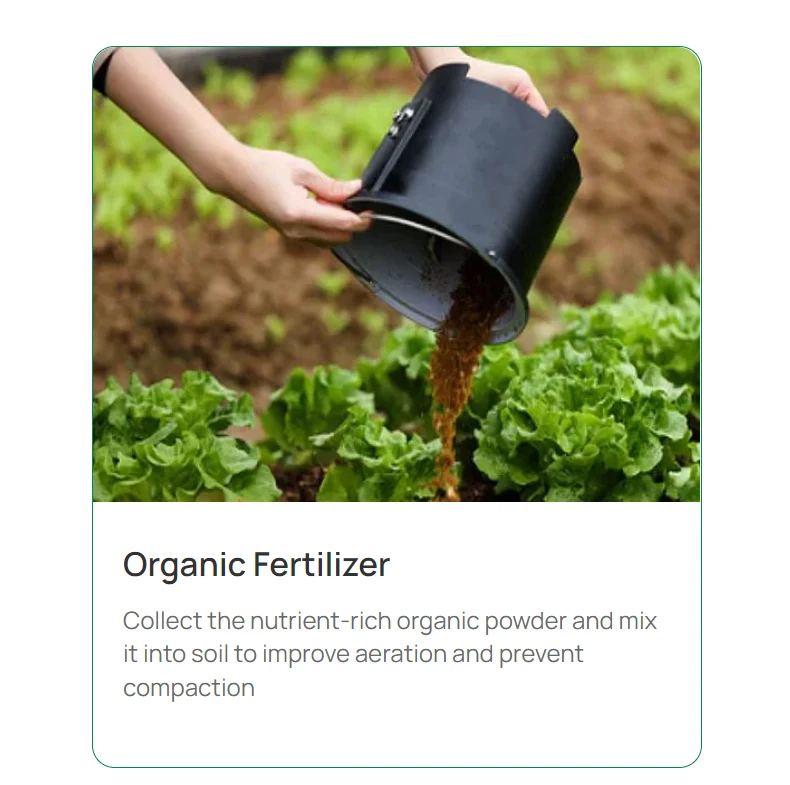 New Multifunctional Pet Fresh Food Maker for Home Use Can Dry and Grind Food and Process Kitchen Waste Into Compost Pet Supplies factory