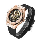 Watch New Promotion Watch Men Supplier Mechanical Luxury Wrist Automatic Watch Men Wrist Brand From China