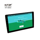 Dvd Player 1G 16GB 2 Din Universal 9 Inch Dashboard GPS Stereo Car Dvd Player Android