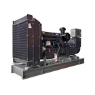 Diesel 100kw Diesel Generator Price 200kw Soundproof Canopy Generator