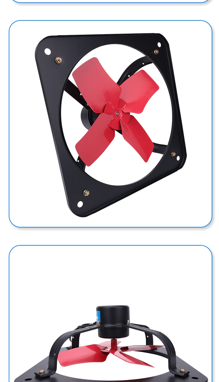 Axial Flow Fan, 25dB, 486m/h - detail 24