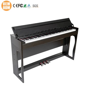 88 keyboard piano music instrument baby grand used piano Digital Electric piano for sale