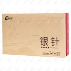 Tea Green Private Label Needle Tea With Gift Box Sets From China Green Tea Organic And Nature Leaf 120g