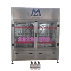 High Efficiency SUS316 Hair Conditioner Shampoo Production Line