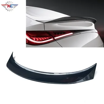 For Mercedes-Benz GLC-class coupe W254 Carbon Fiber Rear Spoiler Wing 2024 +