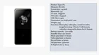 Player Mp3 2.4 Inches Music Player Video Player E-book Browse For Student Entertainment Gift Wifi Mp3 Player