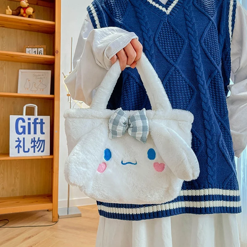 Sanrio Cinnamoroll Tote Bag