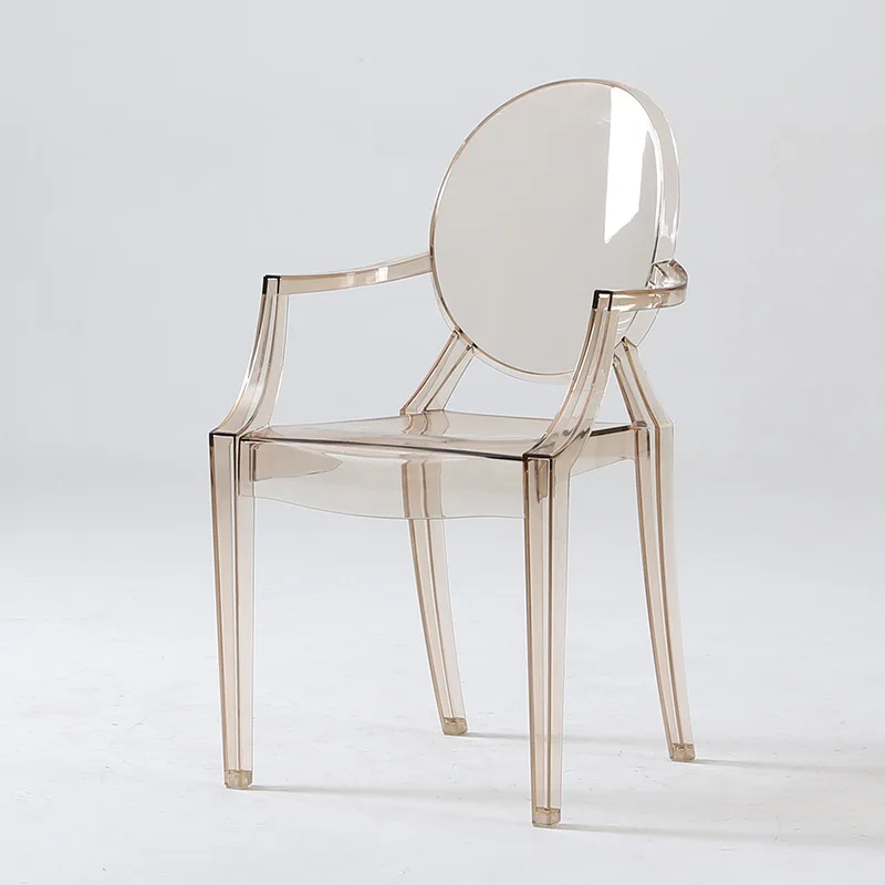 transparent chair price