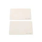 Card Serial Competitive Price Smart Rfid Card ID Card With Serial Numbers
