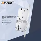 Gear Lock Manufacturer 7 Pins Brass Euro Double Open Gear Cam Door 70 Mm Lock Cylinder