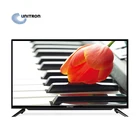 Led Smart Tv Led UHD Screen 4K LED Television 50 Inch Smart TV With Sound Bar And Tempered Glass
