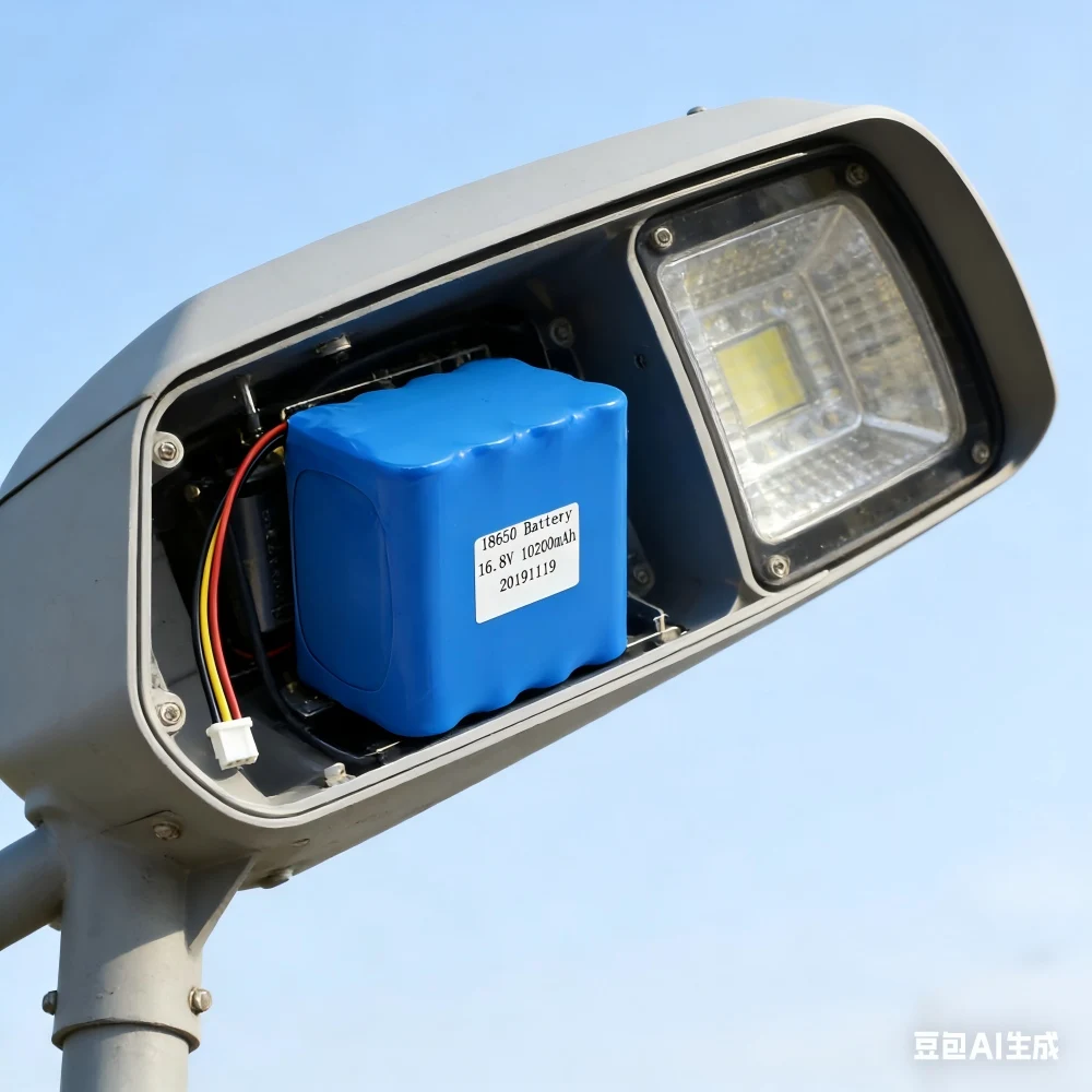 18650 4S3P Lithium-ion Battery Pack 14.8V/16.8V 10200mAh with BMS for High-Power Electronics Ha98ec3da27f8481d8527a8ea24606e82s