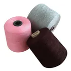 Color Cotton Yarn Promotion High Quality Customized Color 100% Viscose Mercerized Cotton Yarn