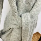 Plus Size Korean Style Fashion Knit Sweater Dress Plus Size Women S Sweater Dress
