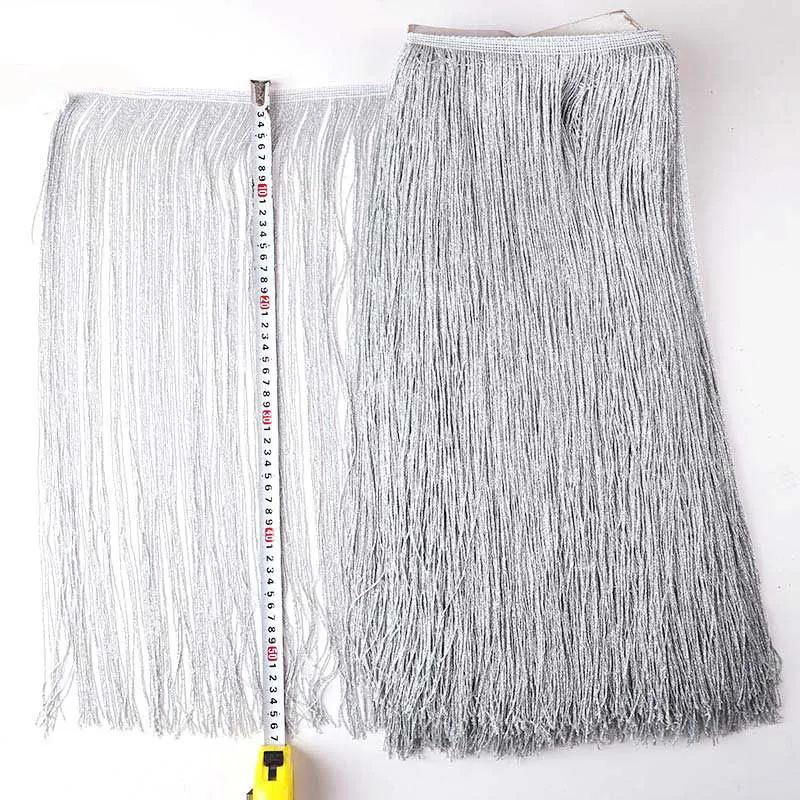 tassel fringe