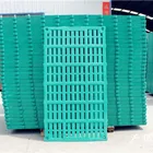 Agricultural Agricultural Compound Fecal Drain Board For Sow Delivery Bed And Nursery Bed