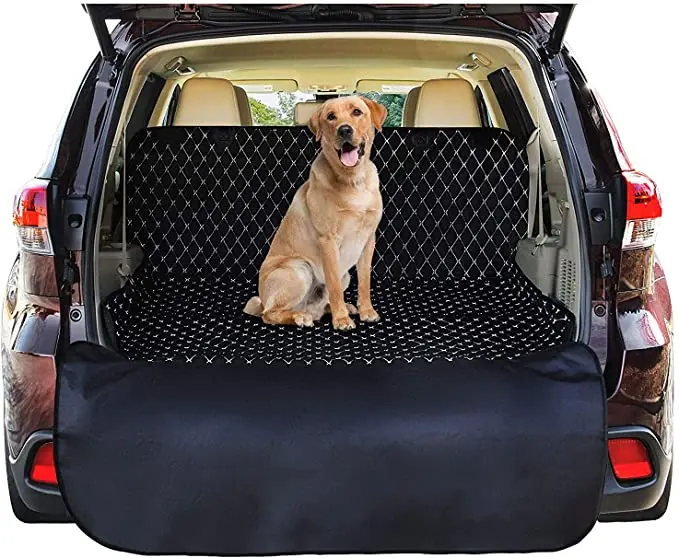 pet cargo cover for suv