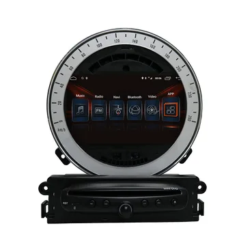 2+32 GB 7'' Inch Car Audio Player System BT Android DSP Car Audio For BMW MINI R60 2011-2014