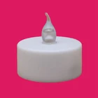 Light Candle Battery Operated Flameless LED Tea Light Candle Light