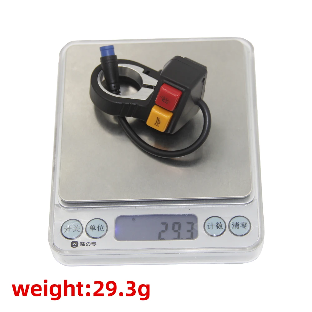 original Kugoo G2 PRO Electric Scooter Light Switch Replacement Throttle for Scooter Accessories