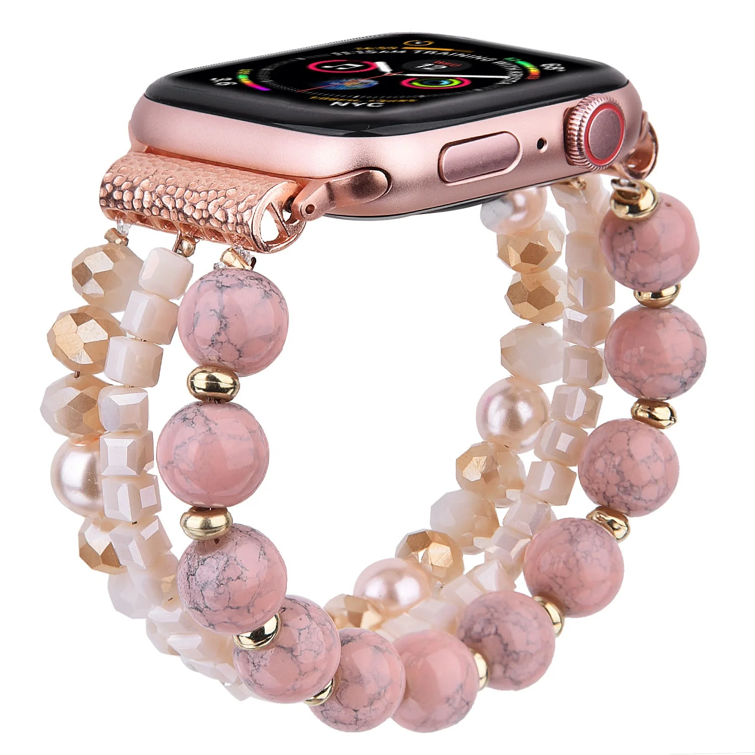 Beads Watch Band For Iwatch,Fashion 