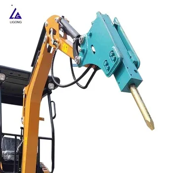 Buy Hydraulic Breaker,Mini Rock Hammer 