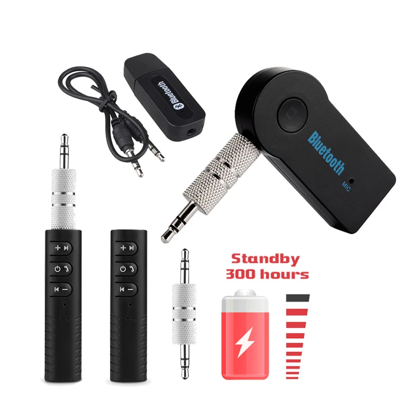 bluetooth audio receiver fm transmitter