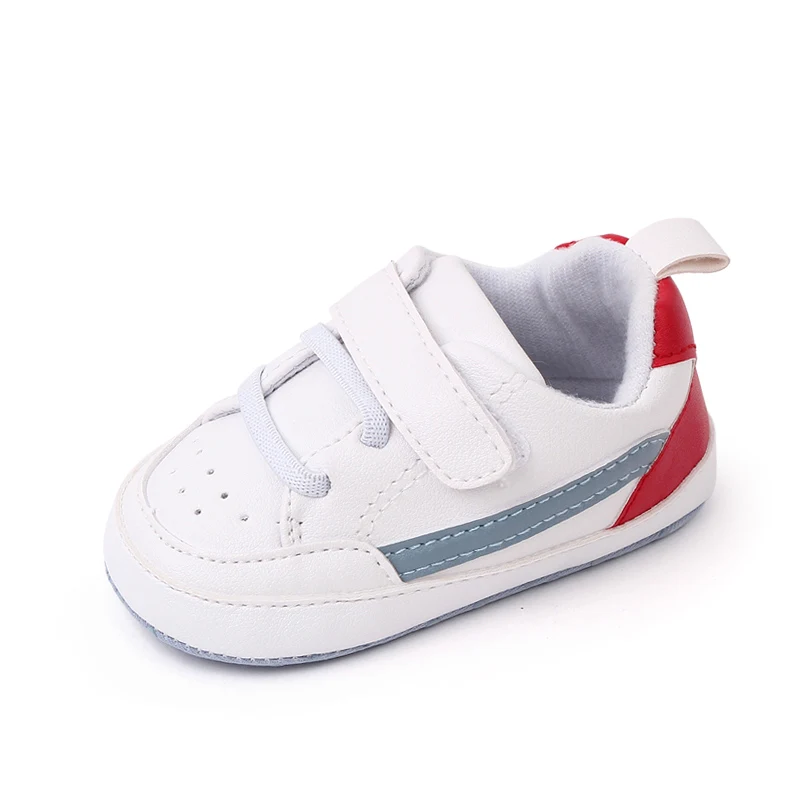 Soft Soled Mesh Breathable Baby Shoes Spring and Autumn Girls Boys Baby Shoes Soft Soled Toddler Shoes manufacture