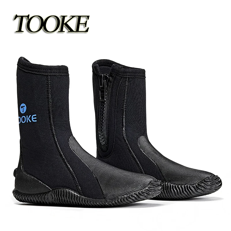 5mm swimming boots