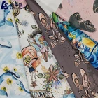 100% Cotton Prints Fabric Custom Digital Printing 100% Cotton Woven Printed Poplin Fabric