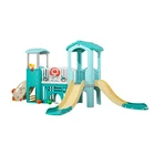 Professional Proper Price Top Quality HDPE Childrens Castles Slide