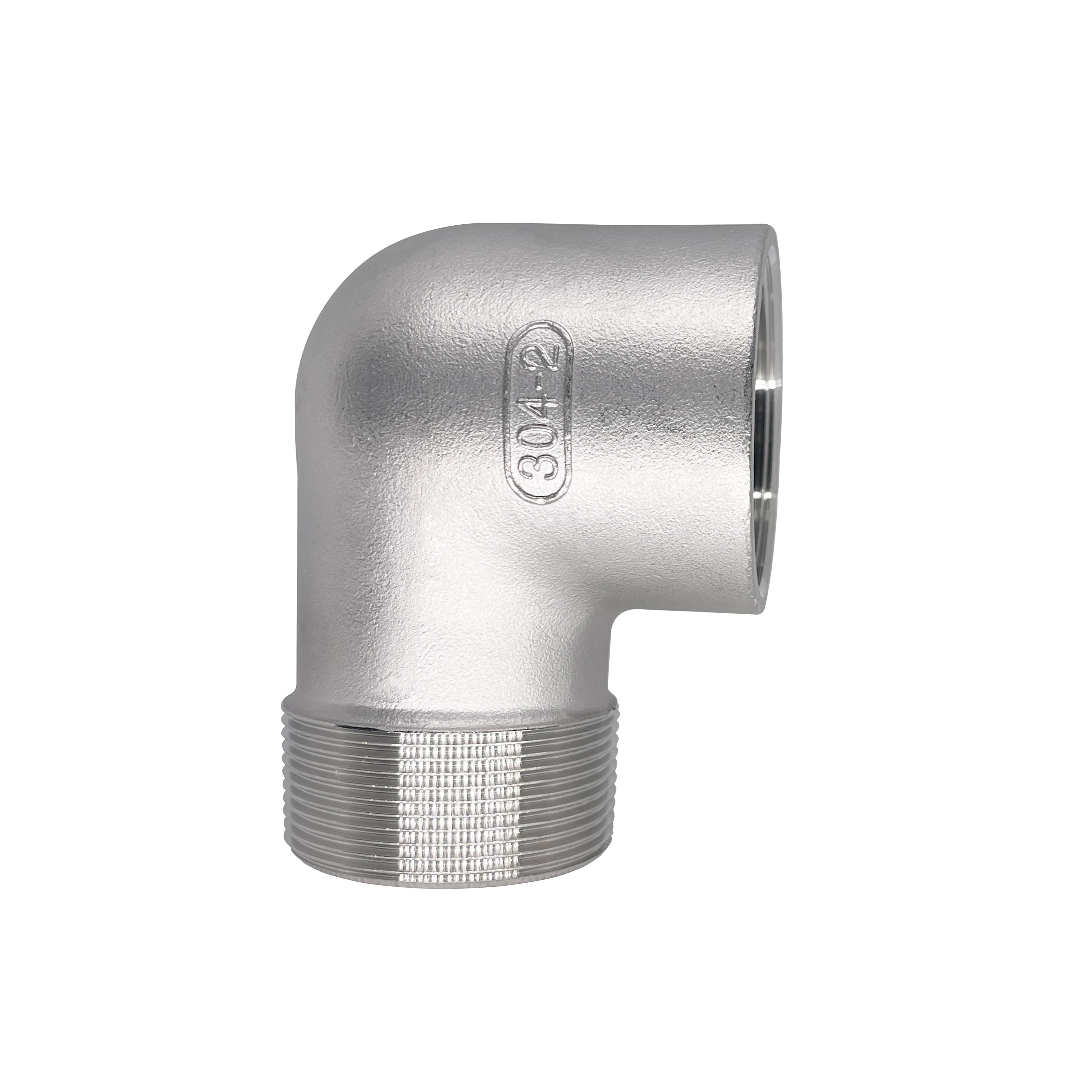 Casting Stainless Steel Bsp Npt Threaded Equal Cross Tee Buy Grooved