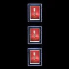 Ultra Slim Box Double Sided Ultra Slim Acrylic Crystal Led Light Box