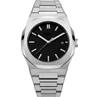Men Wristwatch Wholesale Luxury Stainless Steel Band New Men Watches Wristwatches Custom Logo 2020