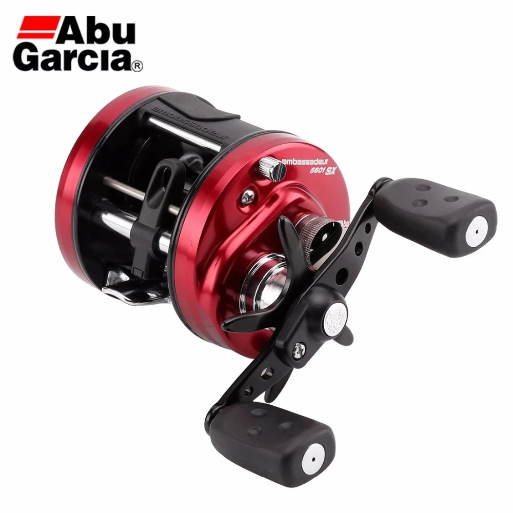 Luxe Abordable : Achetez Abu Garcia Ambassadeur Rocket Svartzonker Edition à des Prix Bas en