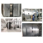 Fruit Freeze Drier Equipment For Berry/vegetable Freeze Dried Hibiscus Flowers Vacuum Freeze Dry Machine