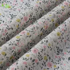 Cotton Cloth Cotton Fabric Printed New Design Custom Pattern Printed Cotton Facemask Cloth 100% Cotton Voile Fabric