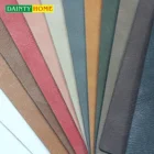 Wholesale Customized Extensible Luxury Sublimation Leather Pu Fabric