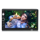 Car Tv 7 Inch Hot Cheap Tft Touch Screen Tv Android Car Monitor