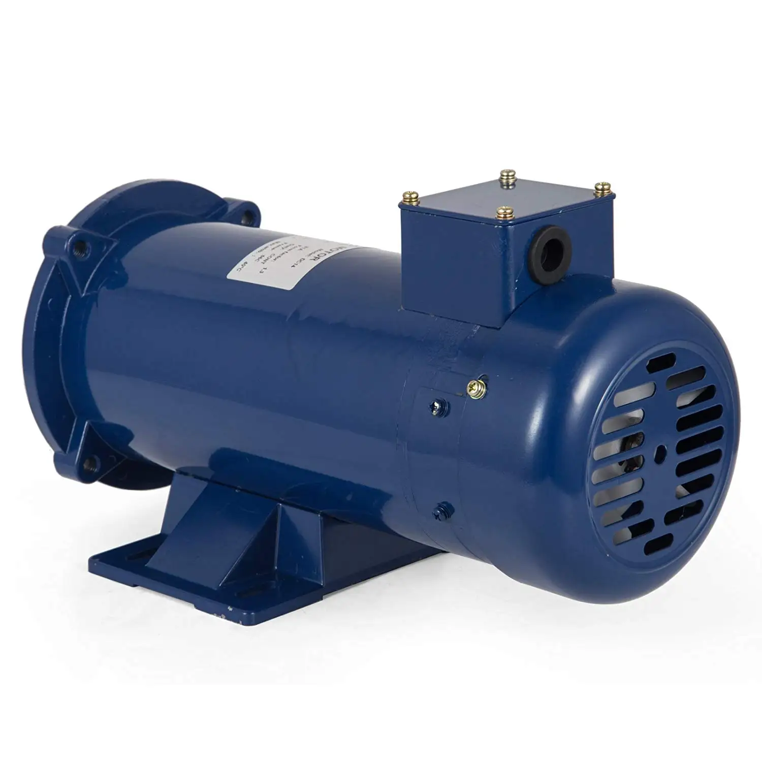 DC MOTOR 1/4~3HP 56C 90/180V 1750RPM Permanent Manget TEFC Equipment Generally DC MOTOR 1/4~3HP 56C 90/180V 1750RPM Permanent Manget TEFC Equipment Generally