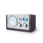 Am Fm Factory Hot Sale High Quality Portable Table AM FM Radio Speakers