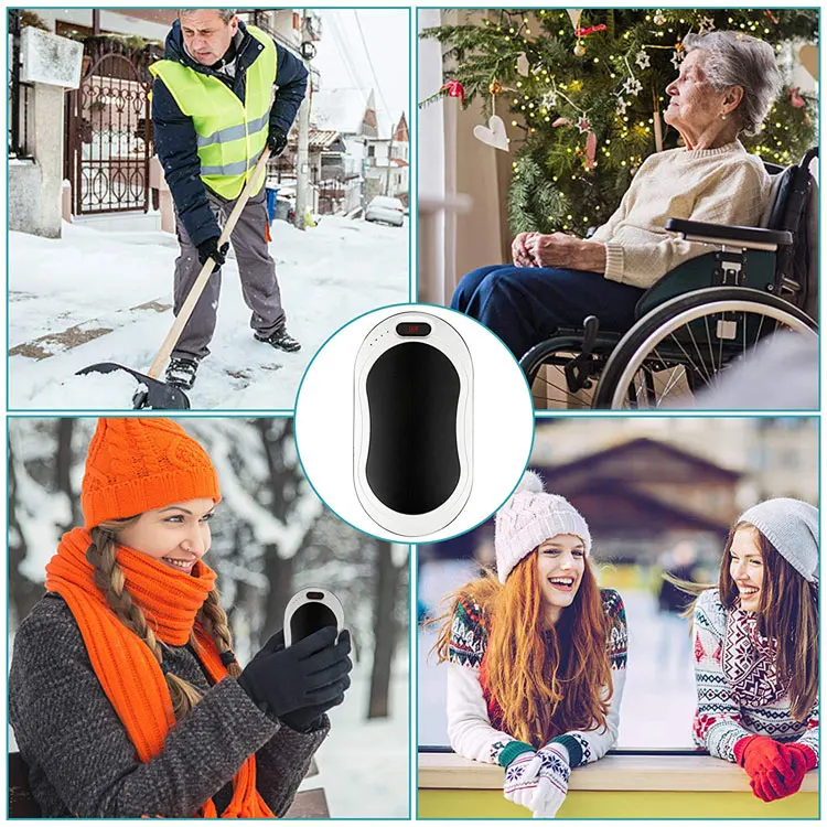 Hand Warmer, 10000mAh, USB - detail 28