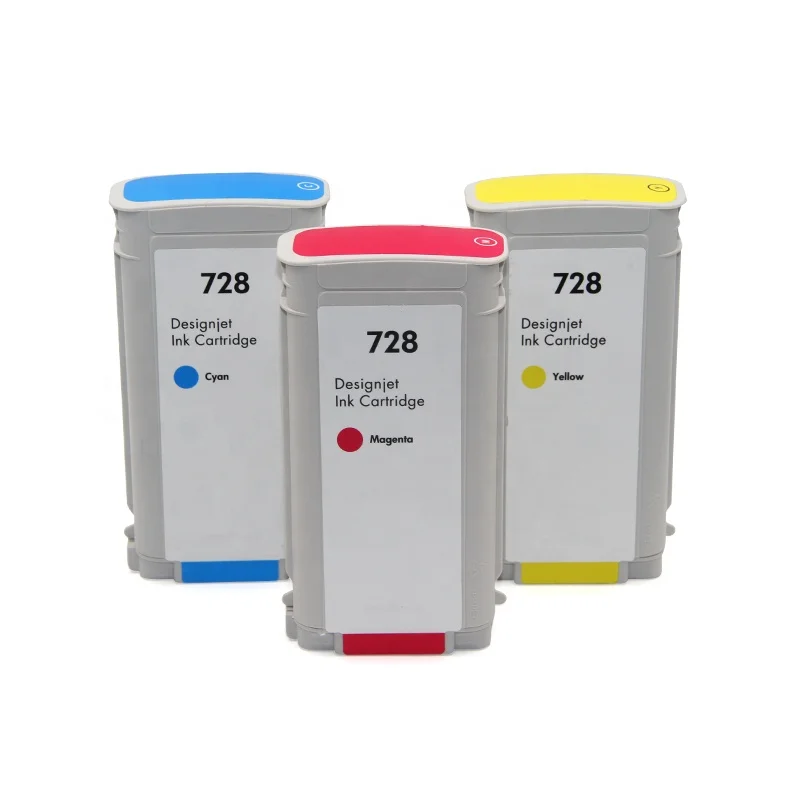 Ocbestjet 728 For Hp Compatible Ink 
