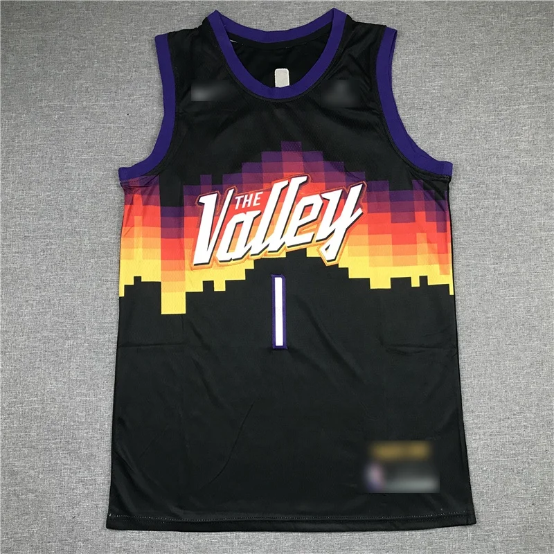 suns city jersey shorts