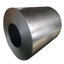 China Factory Supply Full Hard Structural Material Metal Galvanized Coated Sheet Carbon Steel Coil